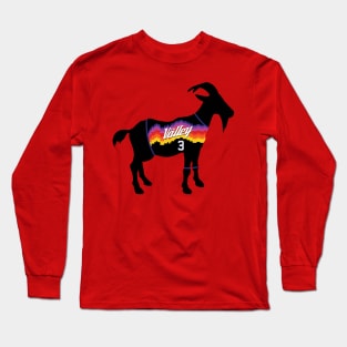 Chris Paul GOAT Long Sleeve T-Shirt